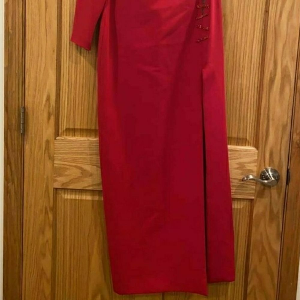 Versace One sleeve Dress - Picture 16 of 16